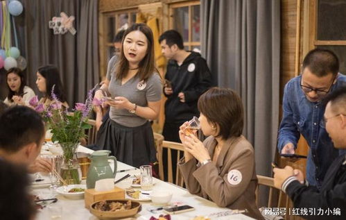 红线引力 探秘长沙线下婚介的一对一专属服务